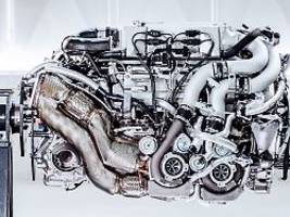 mythen unter der haube: fünf legendäre motoren - vom audi-fünfzylinder bis vw 1.9 tdi